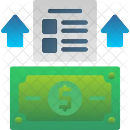 Invoice Factoring  Icon