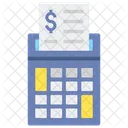 Invoice Generator Swipe Machine Card Swipe Machine Icon