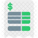 Invoice  Icon