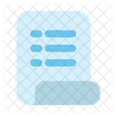 Invoice  Icon