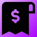 Invoice  Icon