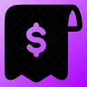 Invoice  Icon