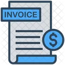 Invoice  Icon