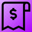 Invoice  Icon