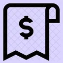 Invoice  Icon