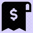 Invoice  Icon