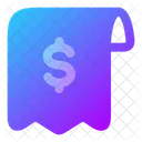 Invoice  Icon