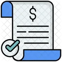 Invoice Icon