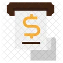 Invoice  Icon