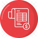 Invoice Icon