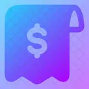 Invoice  Icon