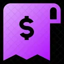 Invoice  Icon