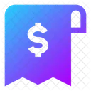 Invoice  Icon