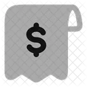 Invoice  Icon