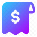 Invoice  Icon