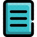 Invoice Bill Receipt Icon