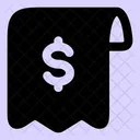 Invoice  Icon