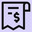 Invoice-  Icon