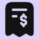 Invoice-  Icon