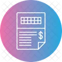 Invoice Icon