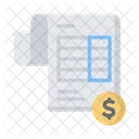 Invoice Icon