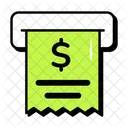 Invoice  Icon