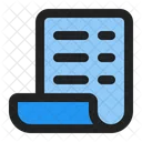 Invoice Billing Bill Icon