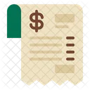 Invoice  Icon