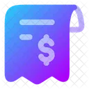 Invoice Icon