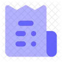 Invoice Bill Payment Icon