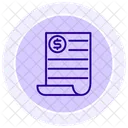 Invoice Icon