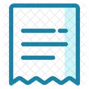 Invoice  Icon