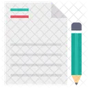 Invoice  Icon