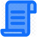 Invoice  Icon
