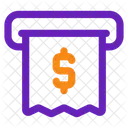 Invoice  Icon