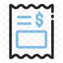Invoice  Icon