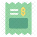 Invoice  Icon