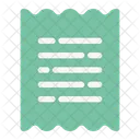 Invoice  Icon