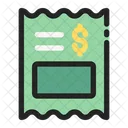 Invoice  Icon