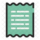 Invoice  Icon