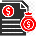 Invoice  Icon