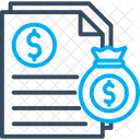 Invoice  Icon