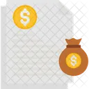 Invoice  Icon