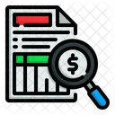 Invoice  Icon