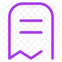 Invoice  Icon