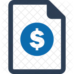 Invoice  Icon