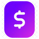 Invoice  Icon
