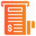 Invoice  Icon