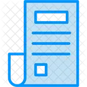 Invoice  Icon