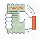 Invoice  Icon